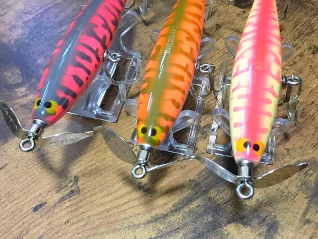 吹き目 オールド バルサ50 ホッツィートッツィー Amazon.co.jp: OLDBALSA50Hotsy-TotsyOr.2フッカーブロック体